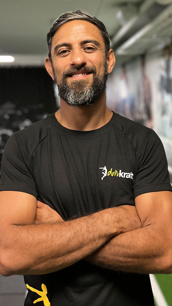 Ali Parchami